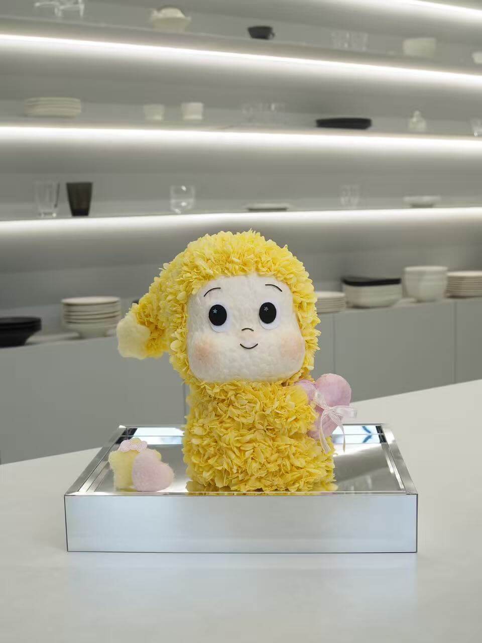 P12. TWINKLE TWINKLE Preserved Flower Gift Box