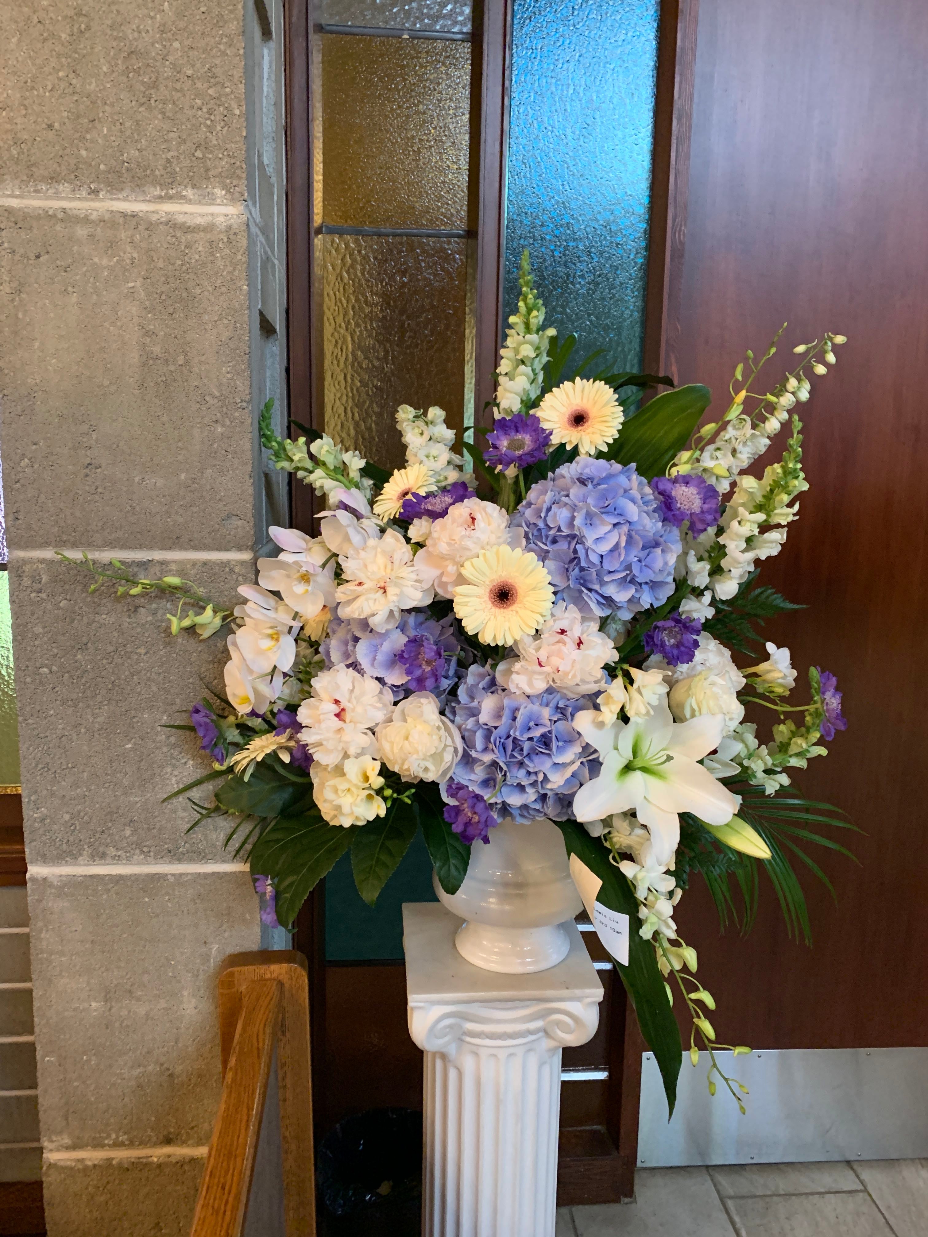 Urn Flower