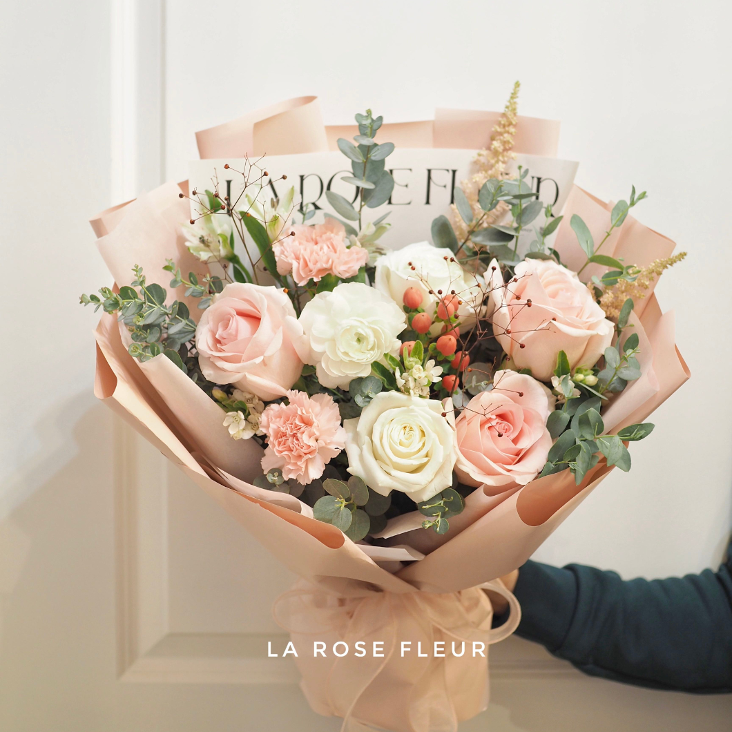 Light Pink Signature Designer&