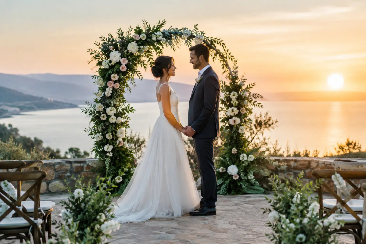 Intimate Wedding Venues for Meaningful Days