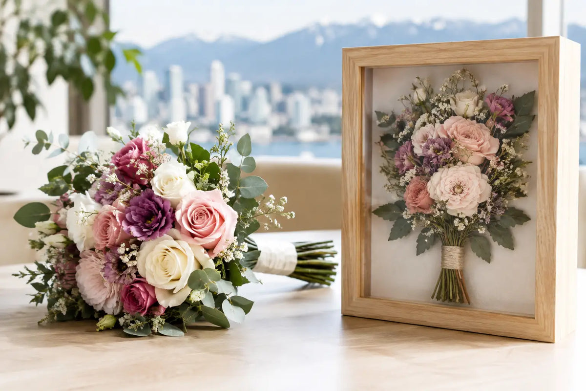 Flower Preservation Service Vancouver: Is It Worth It?