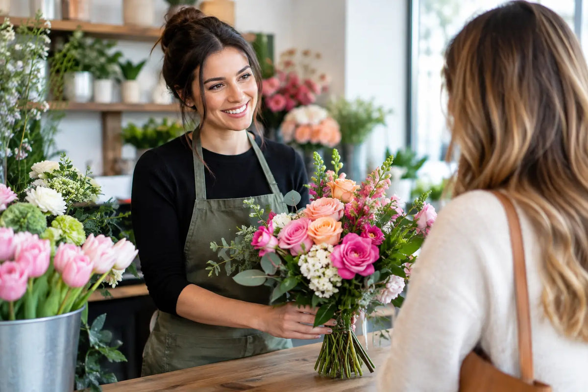 How to Choose a Richmond Flower Shop