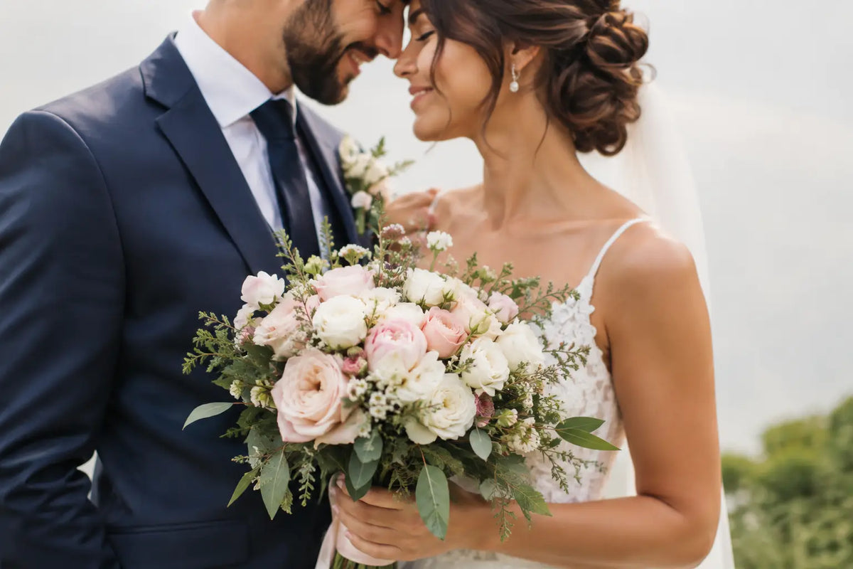Wedding Flowers That Feel Like Your Love Story