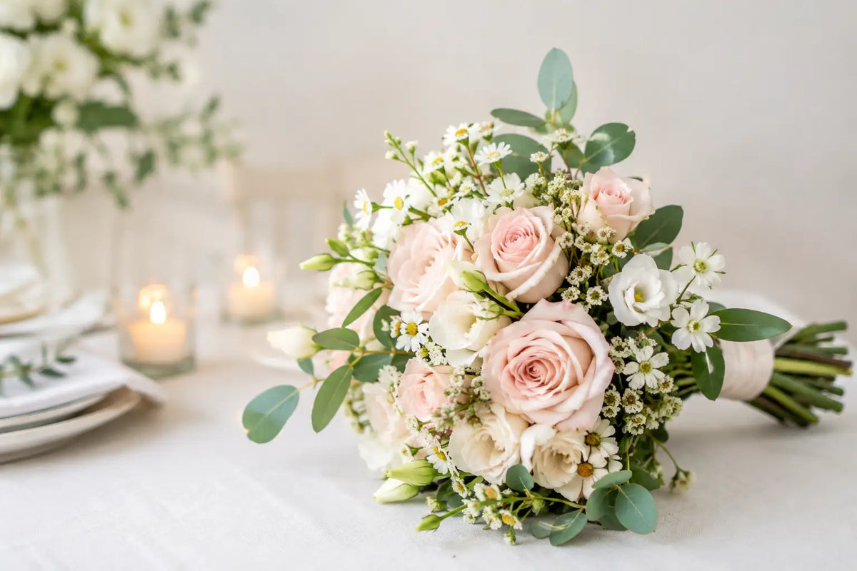 Micro Wedding Flowers for Intimate Celebrations