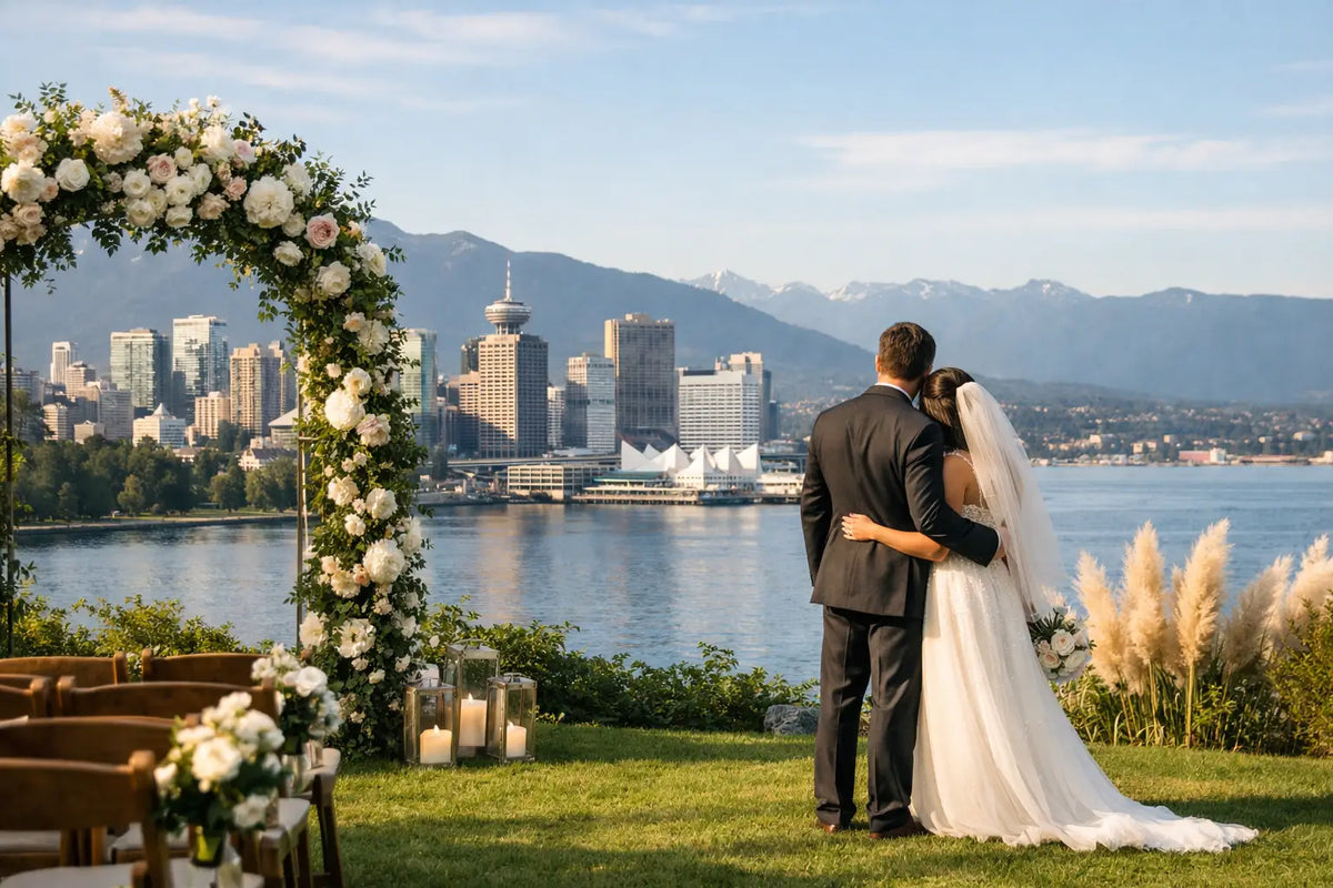 Choosing a Wedding Venue in Vancouver With Heart