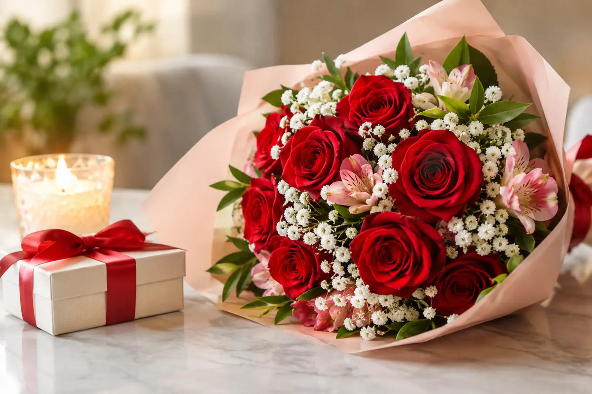 Best Flowers for Anniversary Moments That Matter