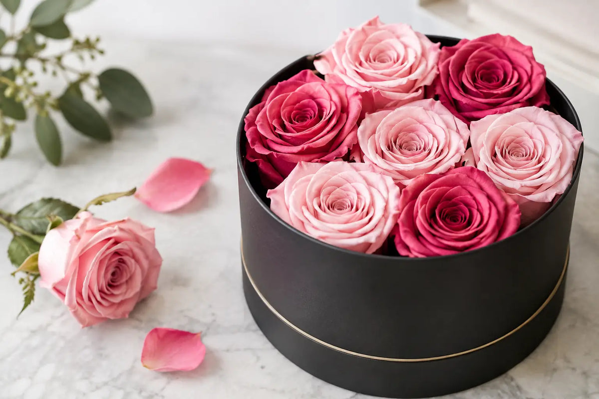 Are Preserved Roses Real Flowers? The Beautiful Truth