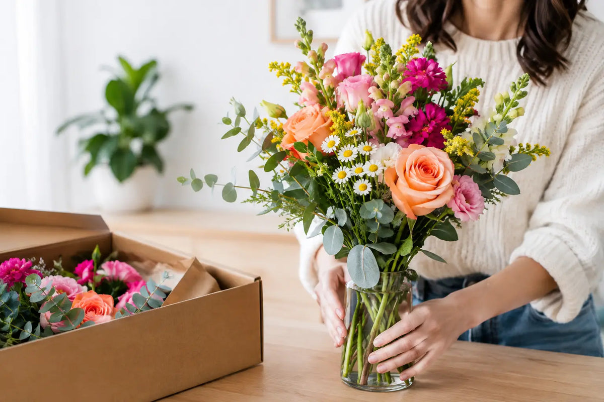 A Weekly Flower Subscription Vancouver Loves