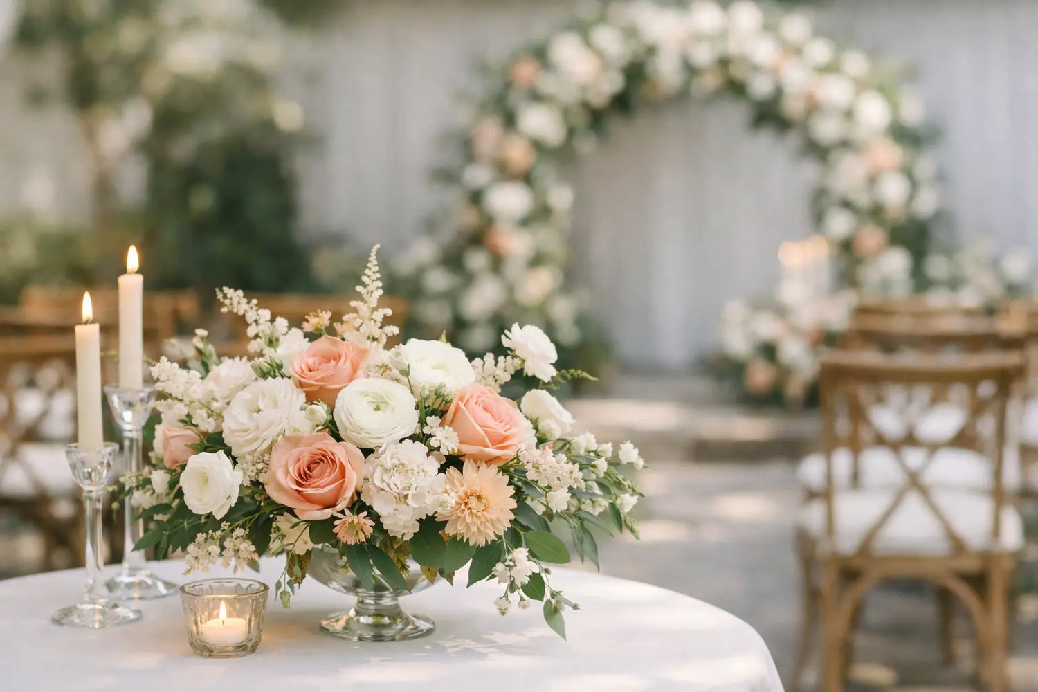 Best Blooms for Small Weddings That Feel Grand