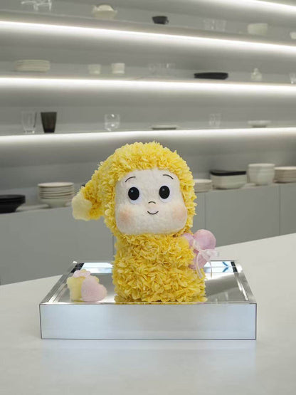 P12. TWINKLE TWINKLE Preserved Flower Gift Box