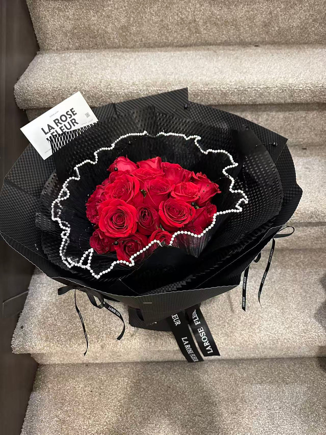 L4-Red Rose Bouquet (19st to 99st)