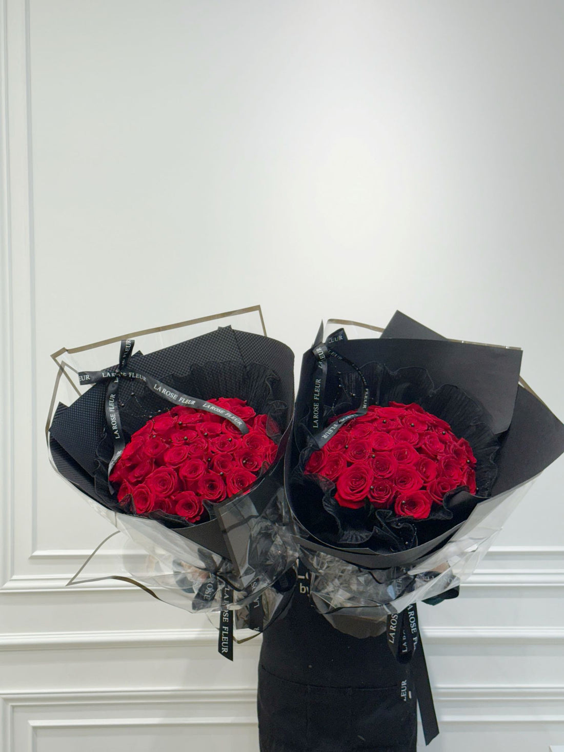 L4-Red Rose Bouquet (19st to 99st)
