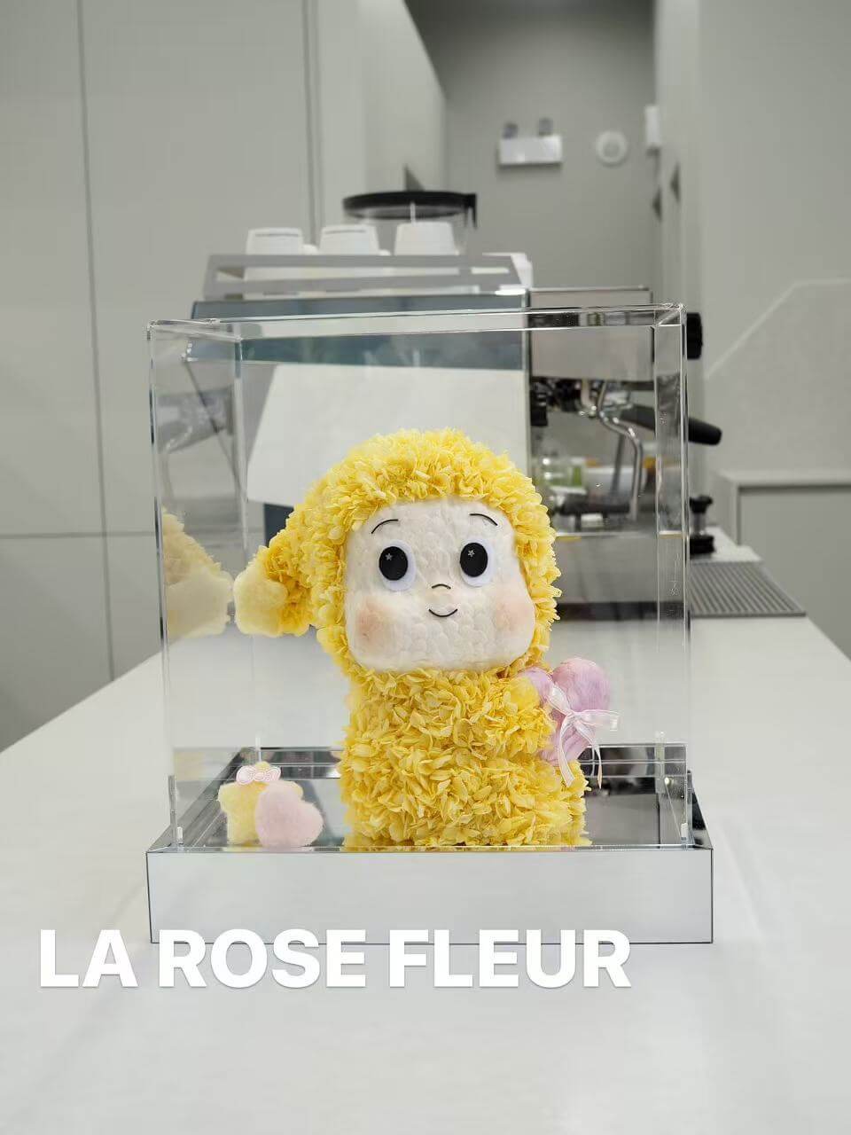 P12. TWINKLE TWINKLE Preserved Flower Gift Box