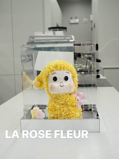 P12. TWINKLE TWINKLE Preserved Flower Gift Box