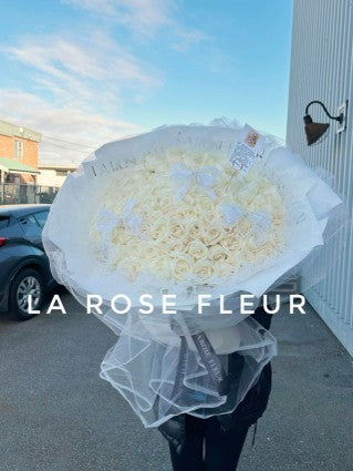 L4- 99st Rose Bouquet