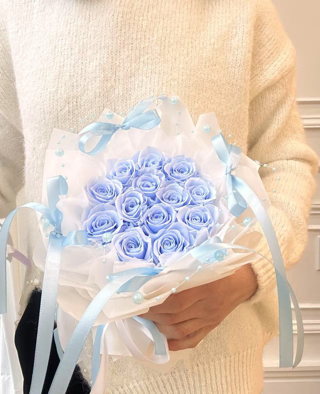 Preserved Rose Bouquet 永生玫瑰小花束