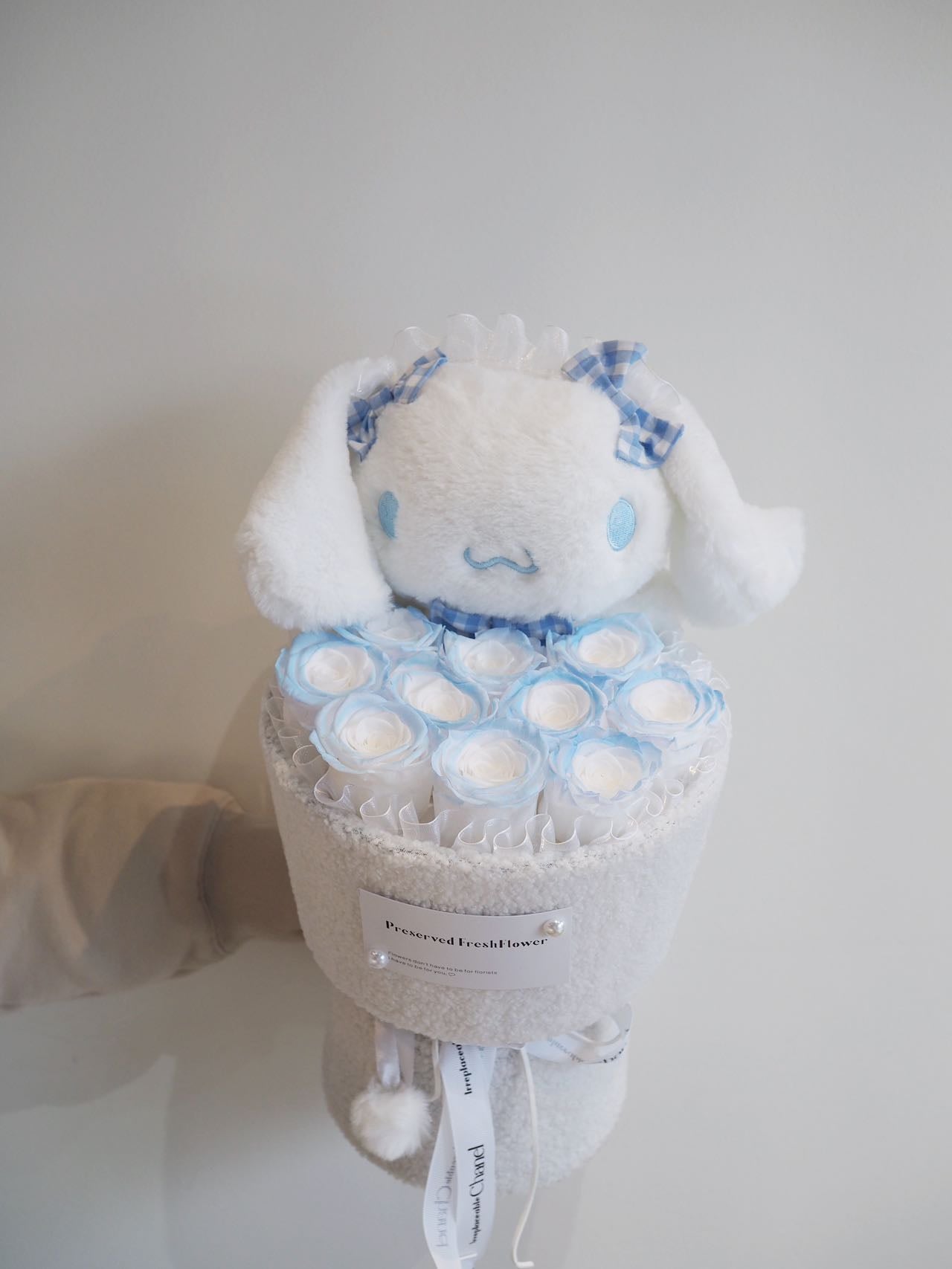 CINNAMOROLL Preserved Flower Bouquet