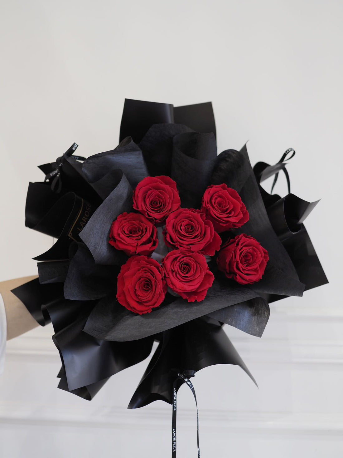 Ballet Core Preserved Rose Bouquet